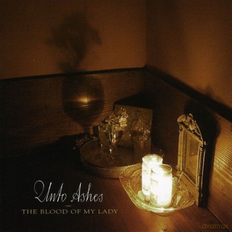 Unto Ashes: Blood of My Lady [CD]