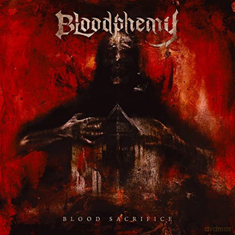 Bloodphemy: Blood Sacrifice [CD]