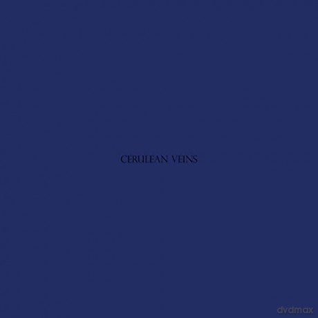Cerulean Veins: Blue [CD]