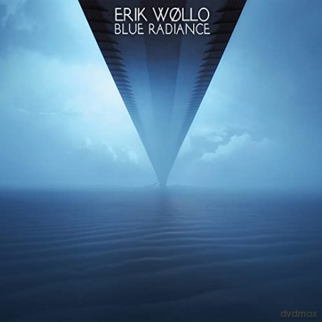 Erik Wollo: Blue Radiance [CD]