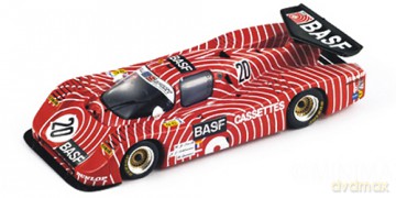 BIZARRE Sauber SHS C6 Ford BASF #20 BZ482 [MODELARSTWO]