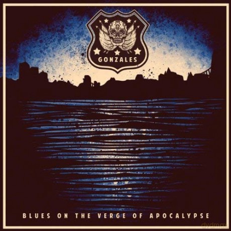 Gonzales: Blues on the Verge Of.. [CD]
