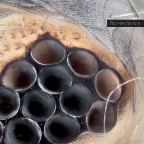 Biomechanica: Bm-01 [CD]