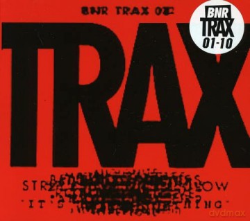 Bnr Trax 01-10 [CD]