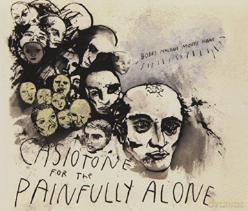 Casiotone for the Painfully Al: Bobby Malone Moves H [CD]