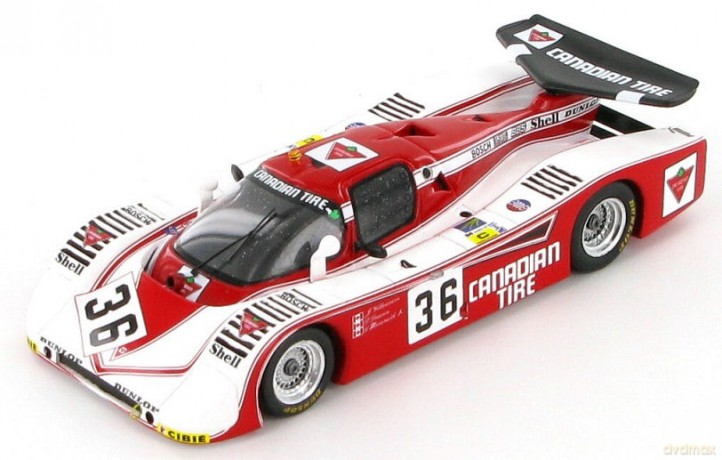 BIZARRE Sehcar C6 Ford Cosworth DFL #36 BZ483 [MODELARSTWO]