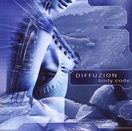 Diffuzion: Body Code [CD]