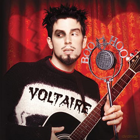 Voltaire: Boo-Hoo [CD]