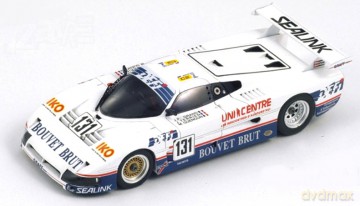 BIZARRE Spice SE87C Ford Cosworth #131 BZ490 [MODELARSTWO]