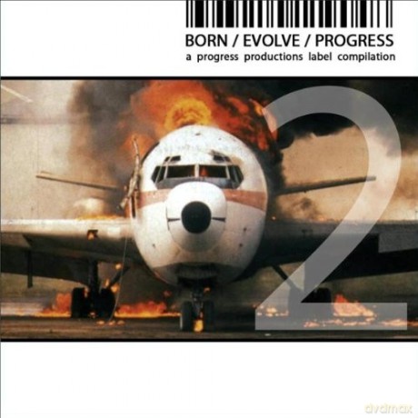 Born/evolve/progress [CD]