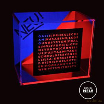 Brand Neu! [CD]