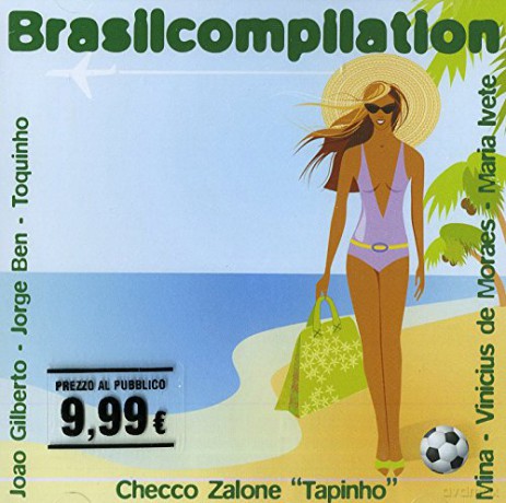 Brasil Compilation [CD]