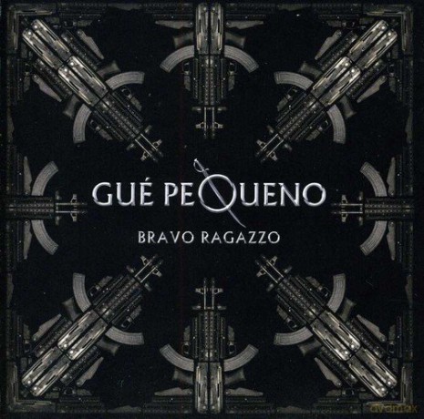 Gue Pequeno: Bravo Ragazzo [CD]