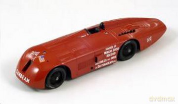 BIZARRE Sunbeam 1000HP Record 1927 BZ434 [MODELARSTWO]