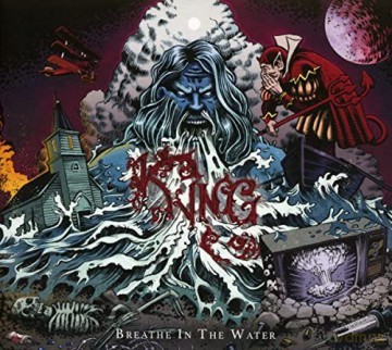 Kyng: Breathe In The Water [CD]
