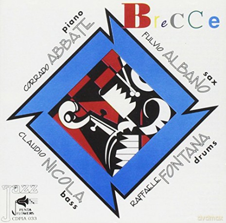 Brecce: Brecce [CD]