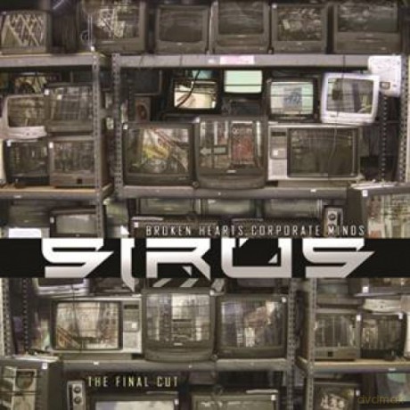 Sirus: Broken Hearts: The Final Cut [CD]