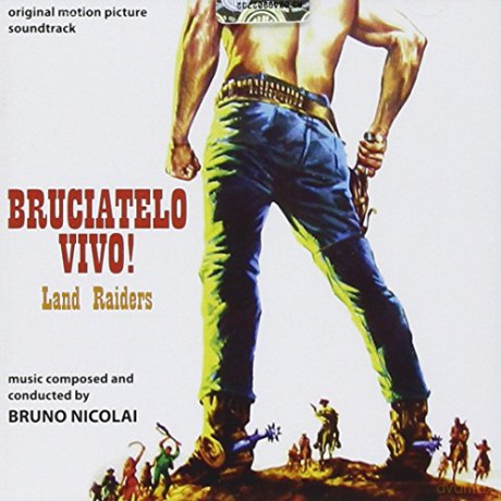 Bruciatelo VIvo [CD]