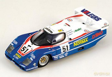 BIZARRE WM P86 #51 R. Dorchy BZ392 [MODELARSTWO]