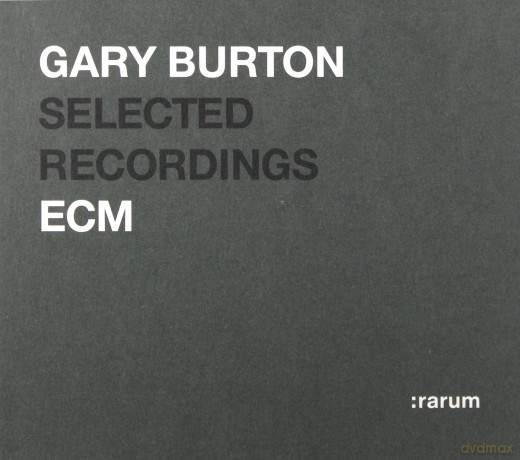 Gary Burton: Rarum [CD]