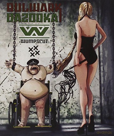 Wumpscut: Bulwark Bazooka [CD]
