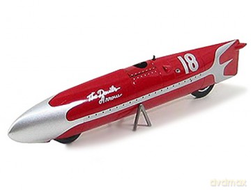 BIZARRE Trumph Land Speed Record BZ502 [MODELARSTWO]
