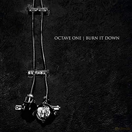 Octave One: Burn It Down [CD]
