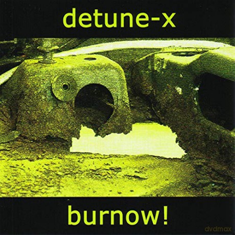 Detune: Burnow [CD]