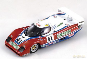 BIZARRE WM P85 #41 J.D. Raulet BZ390 [MODELARSTWO]