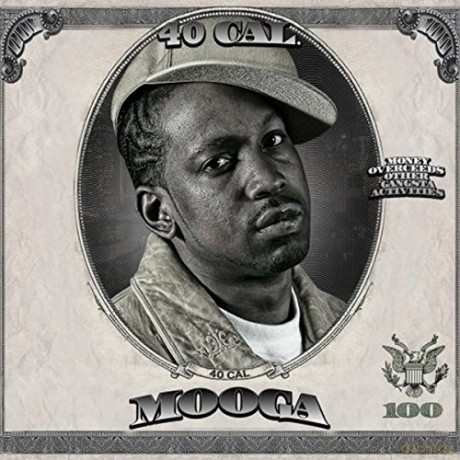 40 Cal: Cal Muga [CD]