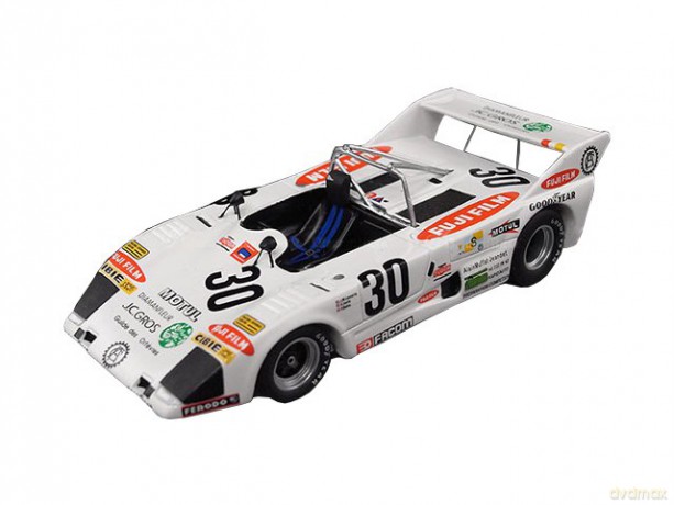BIZARRE Lola T292 SimcaChrysler JRD #30 BZ148 [MODELARSTWO]