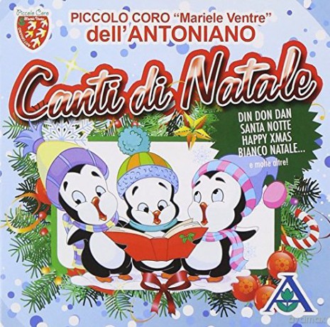 Piccolo Coro Dell'antoniano: Canti Di Natale [3CD]