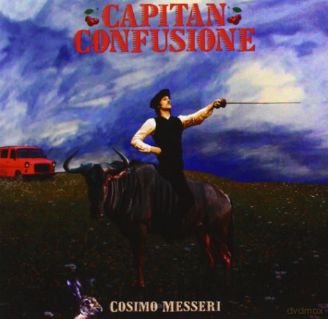 Messeri Cosimo: Capitan Confusione [CD]