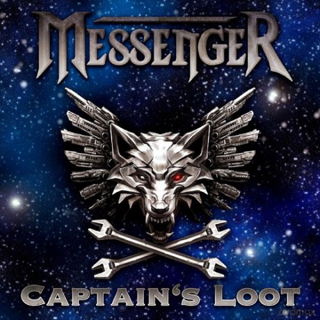 Messenger: Captain's Loot [CD]