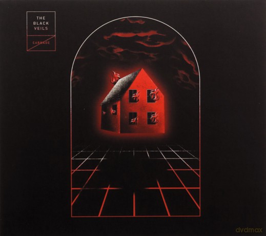 The Black Veils: Carnage [CD]
