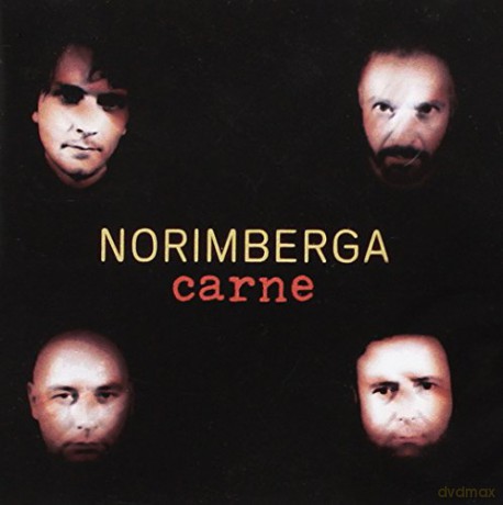 Norimberga: Carne [CD]
