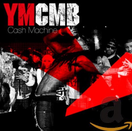 Ymcmb: Cash Machine [CD]