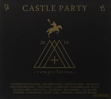 Castle Party 2014 [CD]