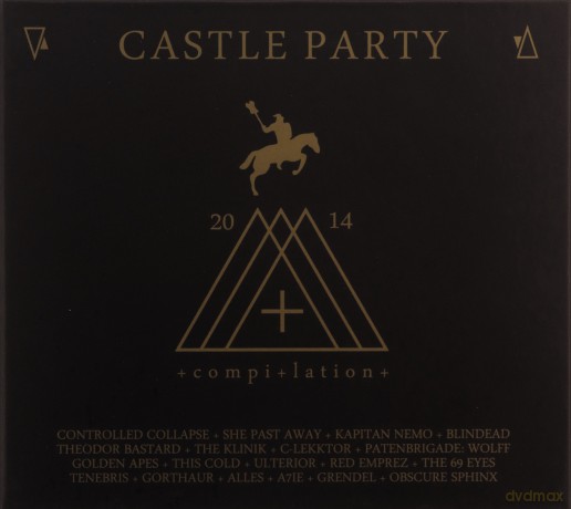 Castle Party 2014 [CD]