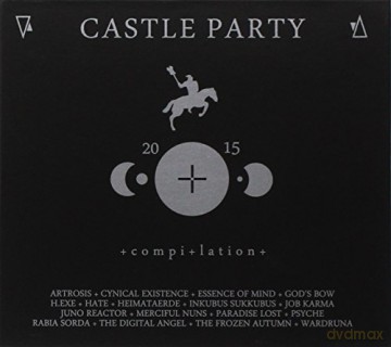 Castle Party 2015 [CD]