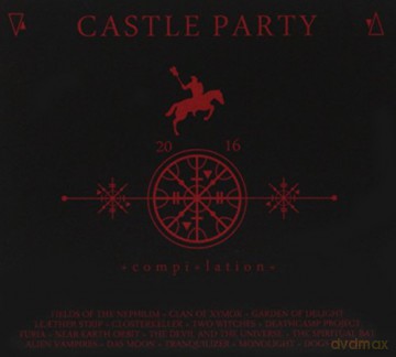 Castle Party 2016 [CD]