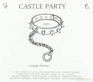 Castle Party 2021 [CD]