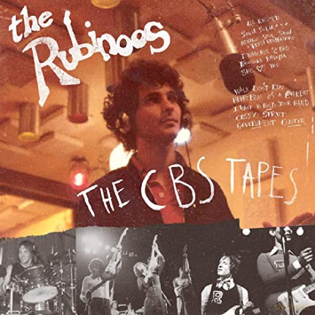 Rubinoos: Cbs Tapes [CD]