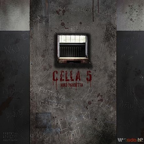 Niko Pandetta: Cella 5 [CD]