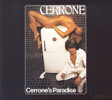 Cerrone: Cerrone S Paradise - Cerrone 2 [CD]