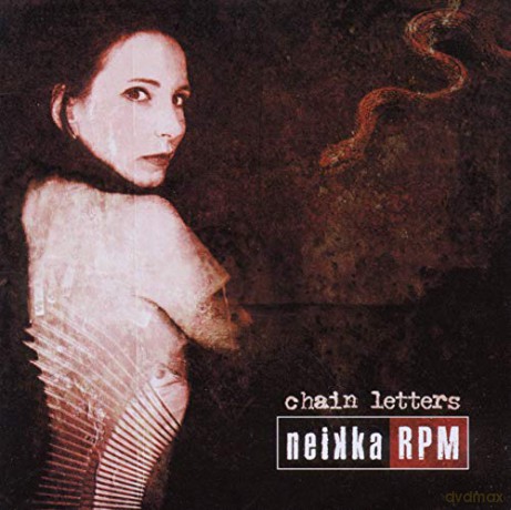 Neikka Rpm: Chain Letters [CD]