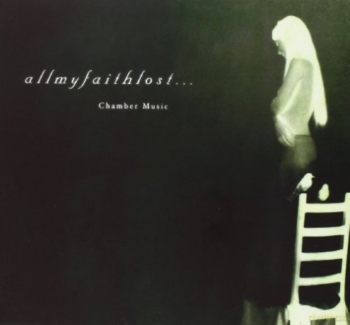 All My Faith Lost: Chamber Music (digipack) [CD]