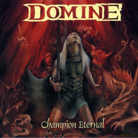 Domine: Champion Eternal [CD]