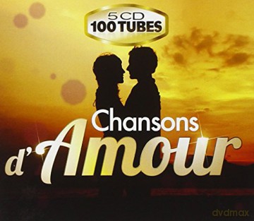 Chansons D'Amour [5CD]