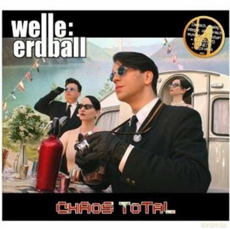 Welle: Erdball: Chaos Total [2CD]